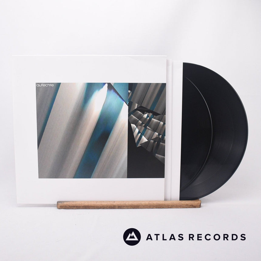 Autechre Confield 2 x LP Vinyl Record - Front Cover & Record