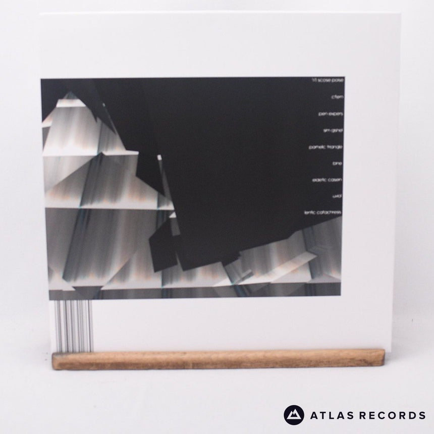 Autechre - Confield - Reissue A1 B1 C1 D1 2 x LP Vinyl Record - EX/NM