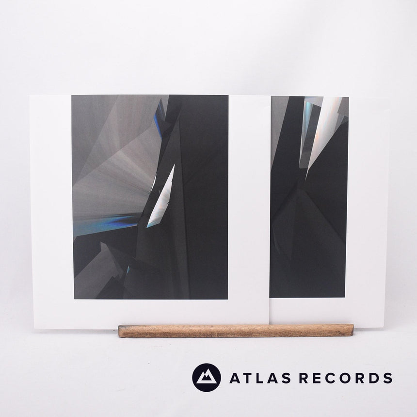 Autechre - Confield - Reissue A1 B1 C1 D1 2 x LP Vinyl Record - EX/NM