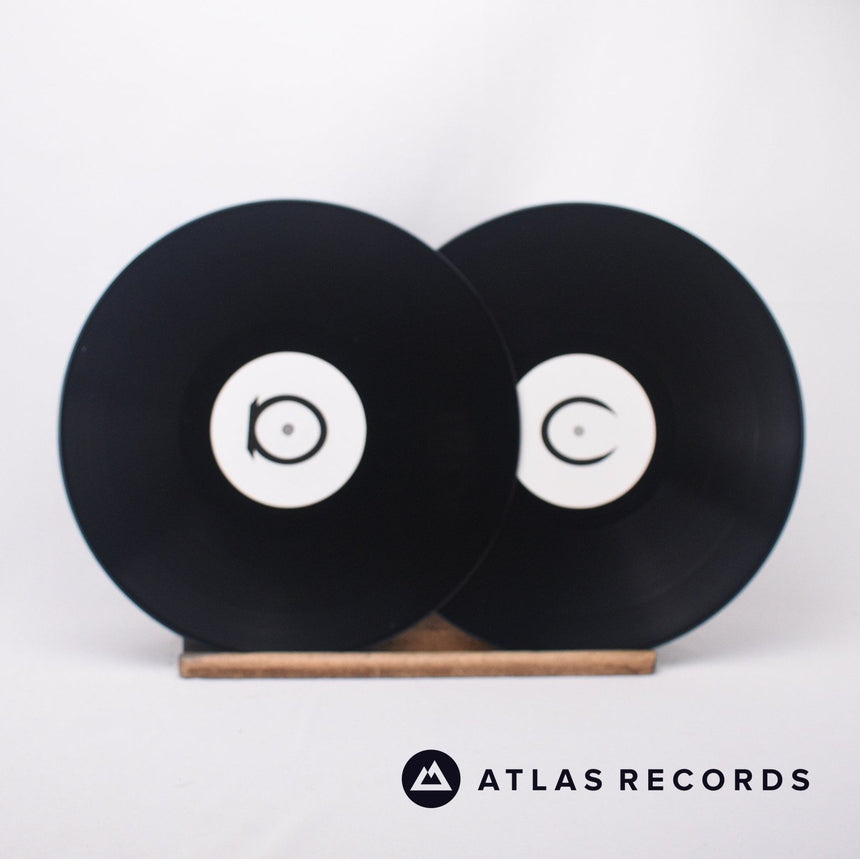 Autechre - Confield - Reissue A1 B1 C1 D1 2 x LP Vinyl Record - EX/NM