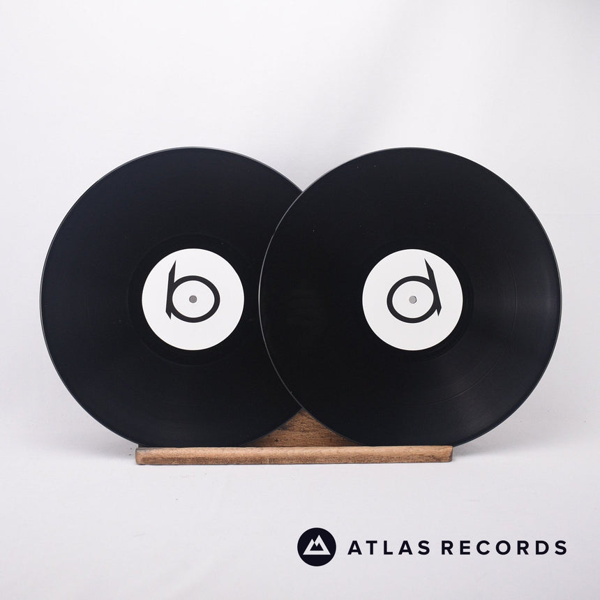 Autechre - Confield - Reissue A1 B1 C1 D1 2 x LP Vinyl Record - EX/NM