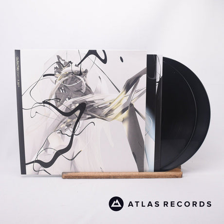 Autechre Draft 7.30 2 x LP Vinyl Record - Front Cover & Record