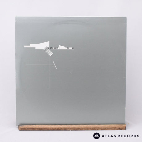 Autechre - Envane - A-1 B-1 12" Vinyl Record - EX/EX