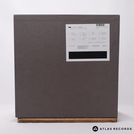 Autechre - Exai - 180G 4 x LP Box Set Vinyl Record - EX/NM