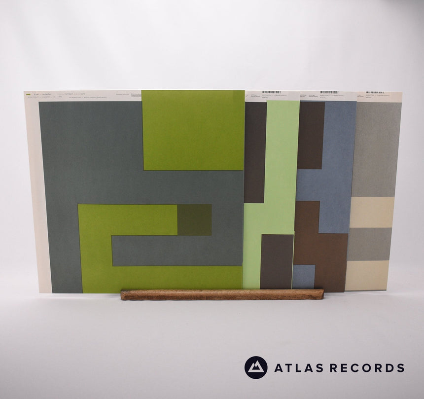 Autechre - Exai - 180G 4 x LP Box Set Vinyl Record - EX/NM