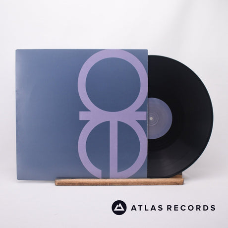 Autechre Gantz Graf 12" Vinyl Record - Front Cover & Record