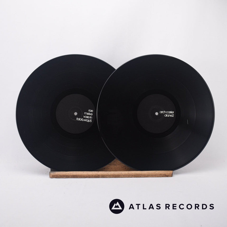 Autechre - LP5 - Reissue A1 B1 C1 D1 2 x LP Vinyl Record - EX/NM