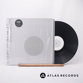 Autechre Move Of Ten 12" Vinyl Record - Front Cover & Record