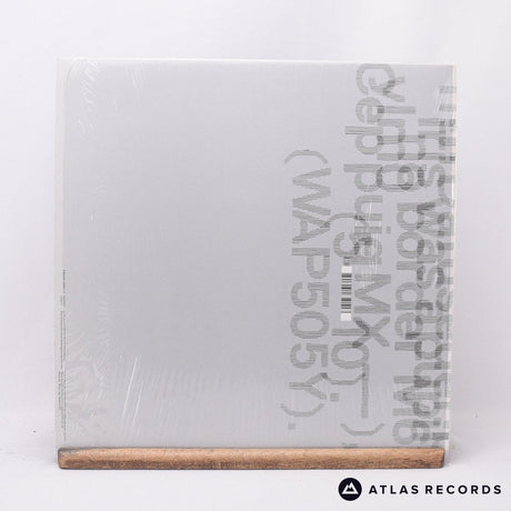 Autechre - Move Of Ten (Part 2) - 12" Vinyl Record - NM/EX