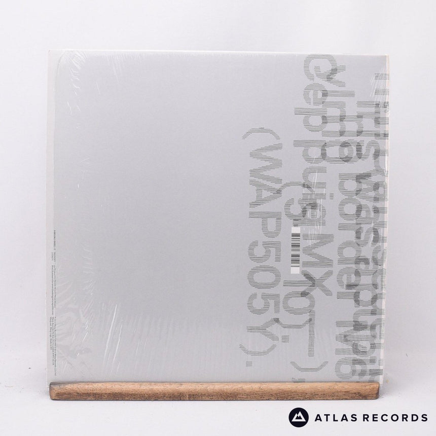 Autechre - Move Of Ten (Part 2) - 12" Vinyl Record - NM/EX