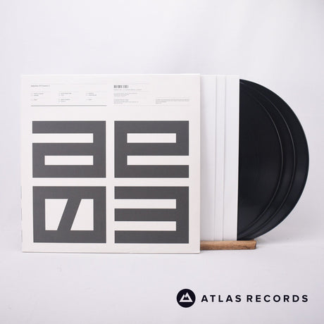 Autechre NTS Session 3 3 x LP Vinyl Record - Front Cover & Record