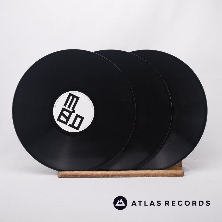 Autechre - NTS Session 3 - A1 B1 C1 D1 E1 F1 3 x LP Vinyl Record - NM/EX