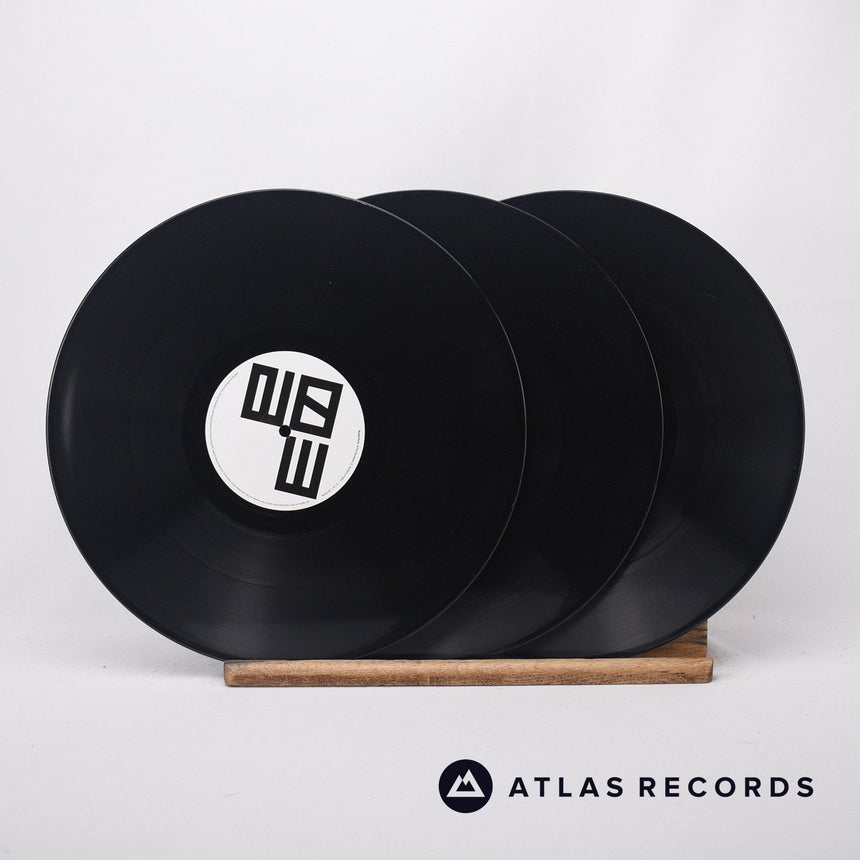 Autechre - NTS Session 3 - A1 B1 C1 D1 E1 F1 3 x LP Vinyl Record - NM/EX