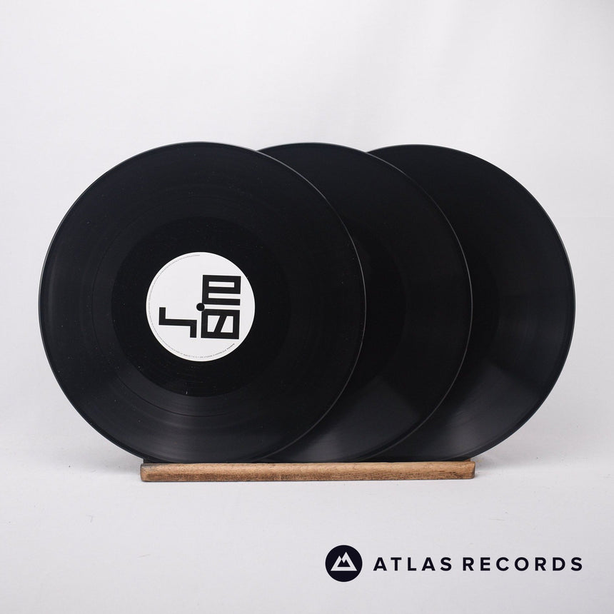 Autechre - NTS Session 4 - A1 B1 C1 D1 E2 F1 3 x LP Vinyl Record - EX/EX