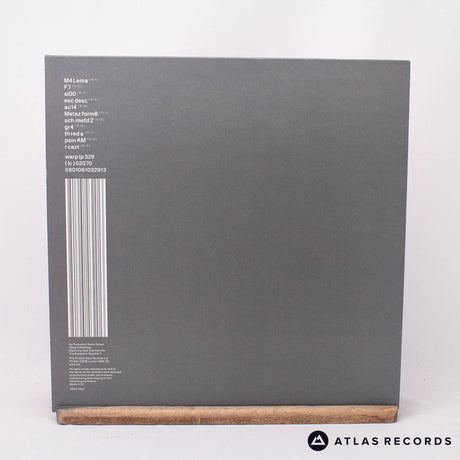 Autechre - SIGN - A1 B1 C1 D1 2 x LP Vinyl Record - EX/EX