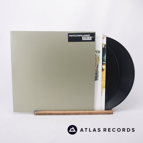 Autechre Tri Repetae 2 x LP Vinyl Record - Front Cover & Record