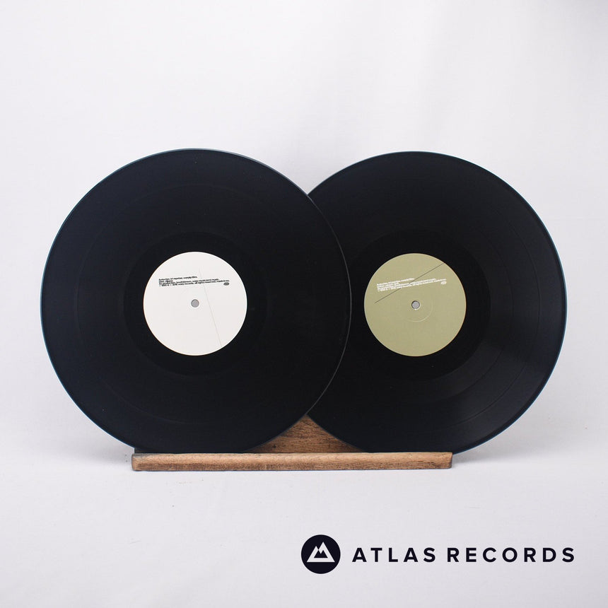 Autechre - Tri Repetae - Repress A1 B1 C1 D1 2 x LP Vinyl Record - EX/NM