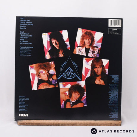 Autograph - Sign In Please - LP Vinyl Record - EX/VG+