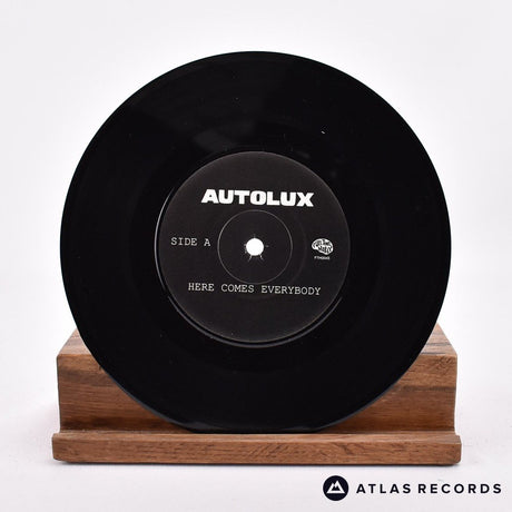 Autolux - Here Comes Everybody - 7" Vinyl Record - NM/NM