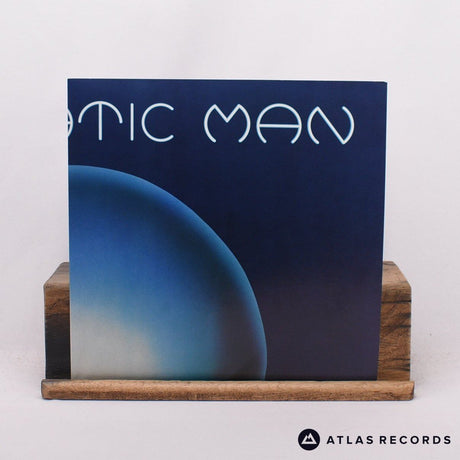 Automatic Man - Automatic Man - Embossed Sleeve Poster LP Vinyl Record - VG+/VG+