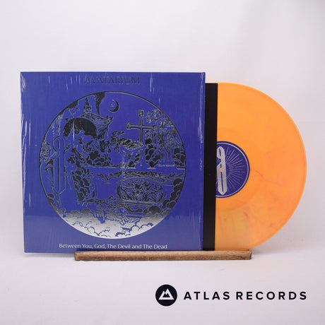 Avatarium Between You, God, The Devil And The Dead LP Vinyl Record - Front Cover & Record