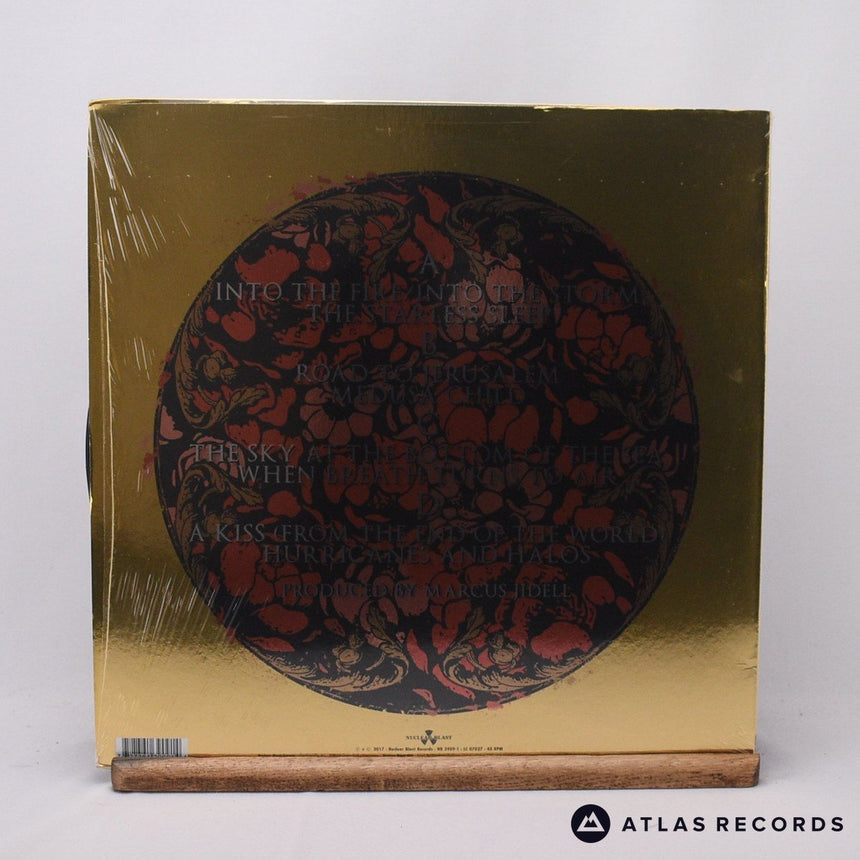 Avatarium - Hurricanes And Halos - Insert 2 x LP Vinyl Record - EX/EX