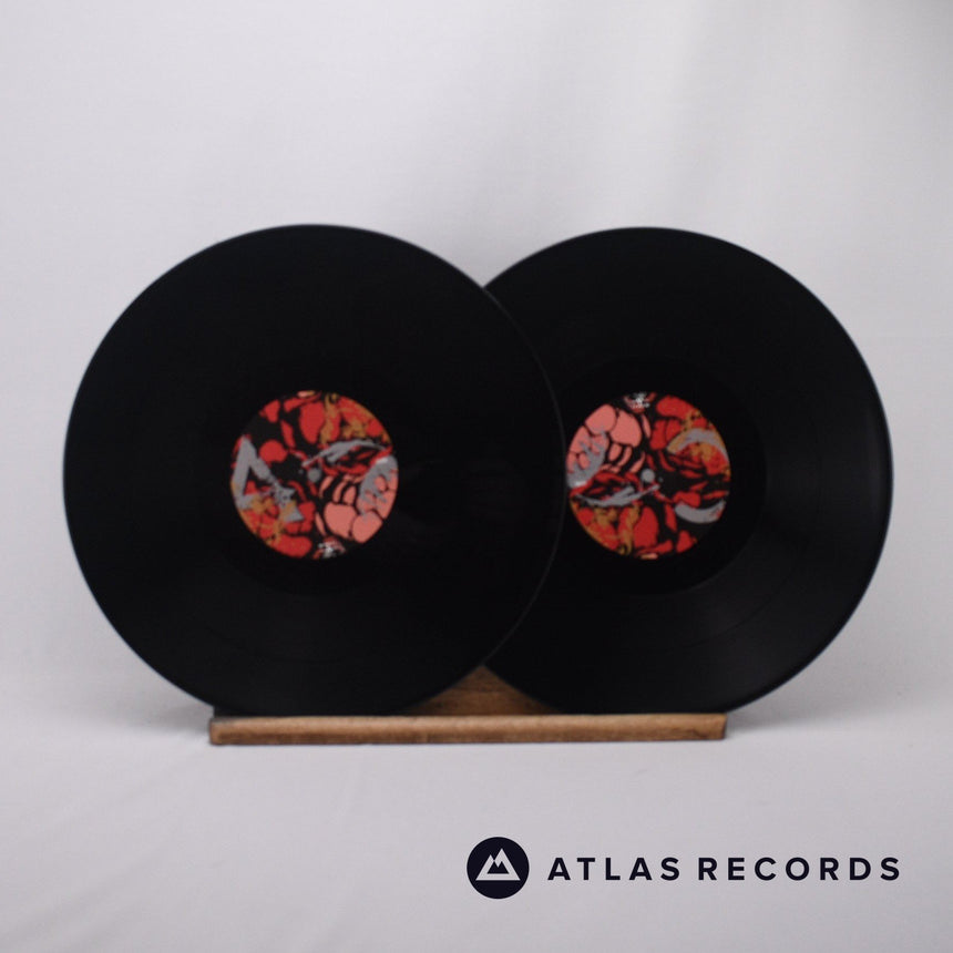 Avatarium - Hurricanes And Halos - Insert 2 x LP Vinyl Record - EX/EX