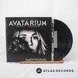 Avatarium The Girl With The Raven Mask 2 x LP Vinyl Record - Front Cover & Record