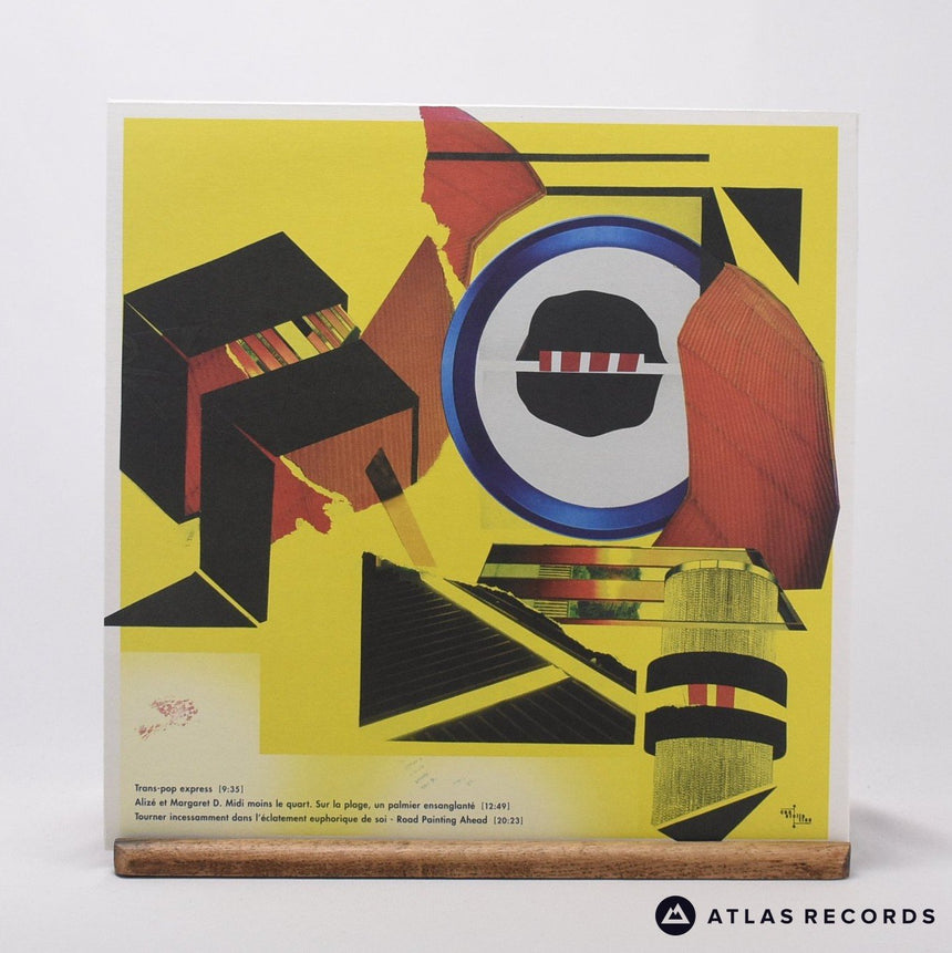 Avec Le Soleil Sortant De Sa Bouche - Pas Pire Pop, [I ♥ You So Much] - LP Vinyl