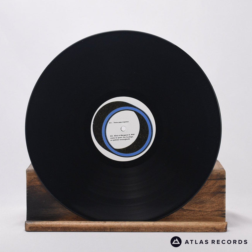 Avec Le Soleil Sortant De Sa Bouche - Pas Pire Pop, [I ♥ You So Much] - LP Vinyl