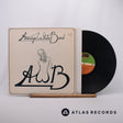 Average White Band AWB LP Vinyl Record - Front Cover & Record