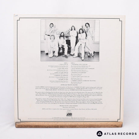 Average White Band - AWB - Porky LP Vinyl Record - VG+/VG+