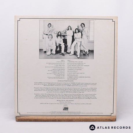 Average White Band - AWB - Porky LP Vinyl Record - VG+/VG+