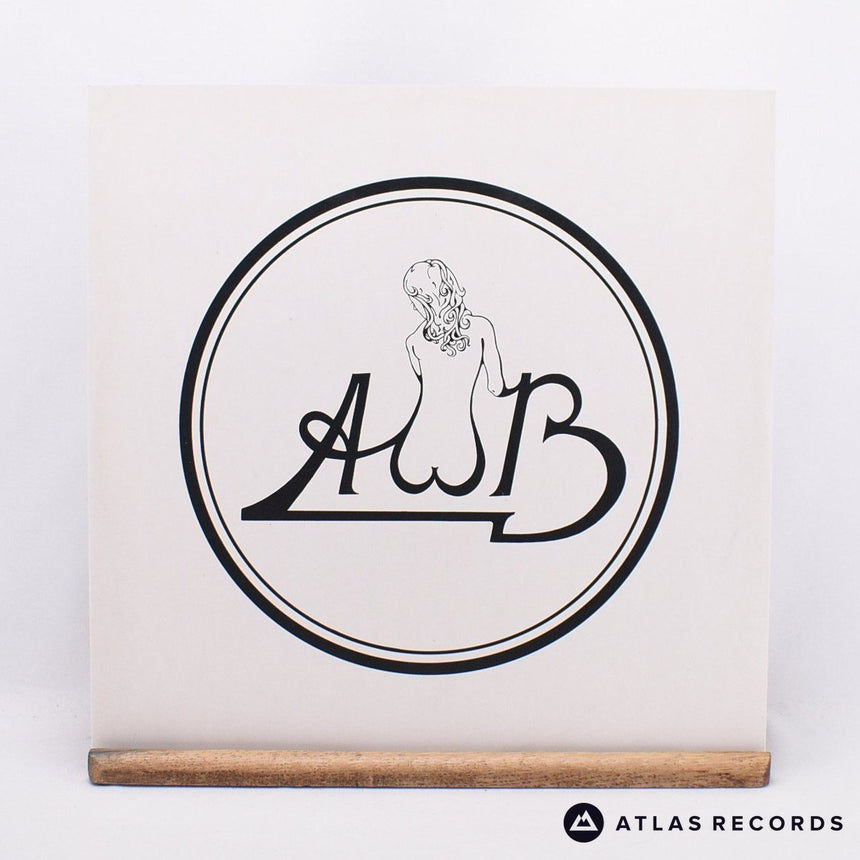 Average White Band - AWB - Porky LP Vinyl Record - EX/NM