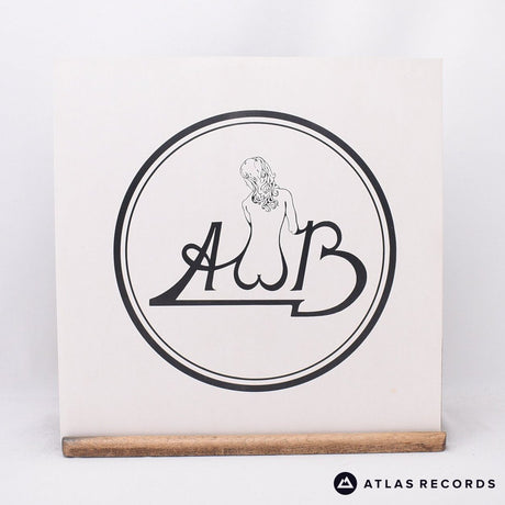 Average White Band - AWB - Porky LP Vinyl Record - EX/EX