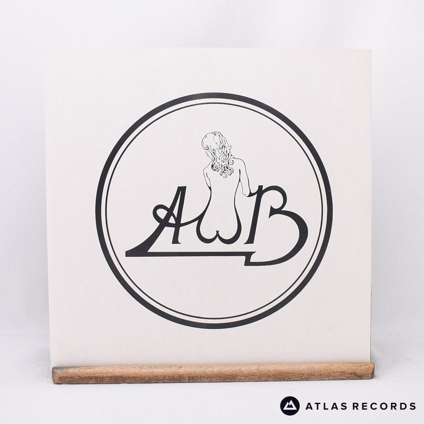 Average White Band - AWB - Porky LP Vinyl Record - EX/EX