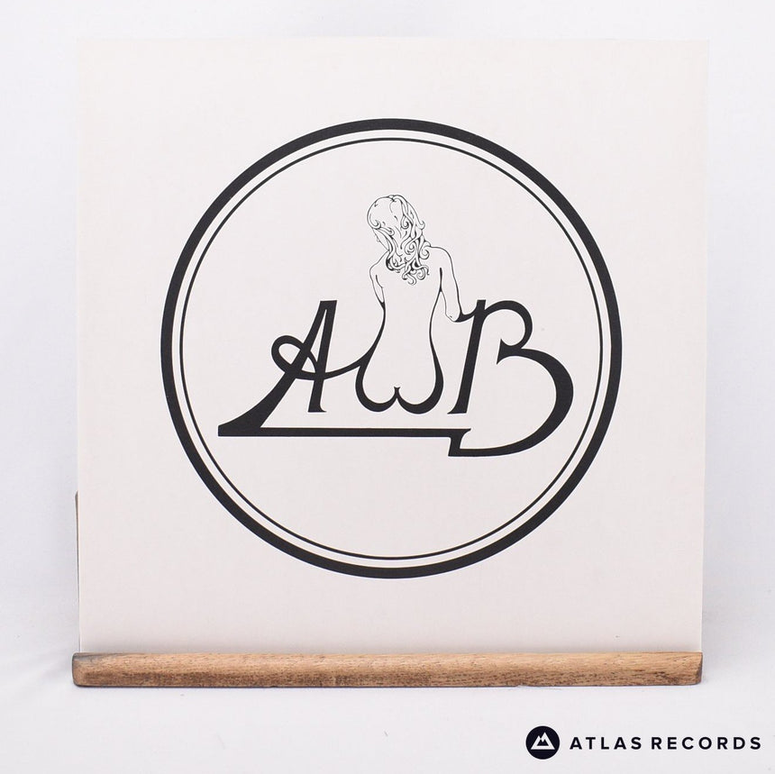 Average White Band - AWB - Porky LP Vinyl Record - VG+/VG+