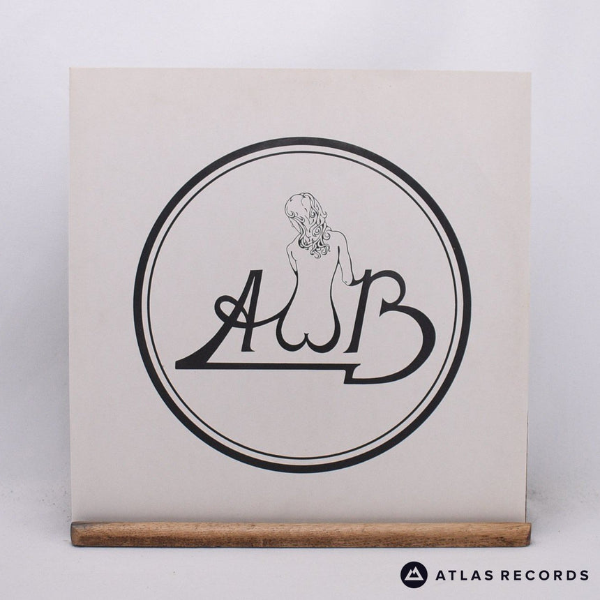 Average White Band - AWB - Porky LP Vinyl Record - VG+/EX