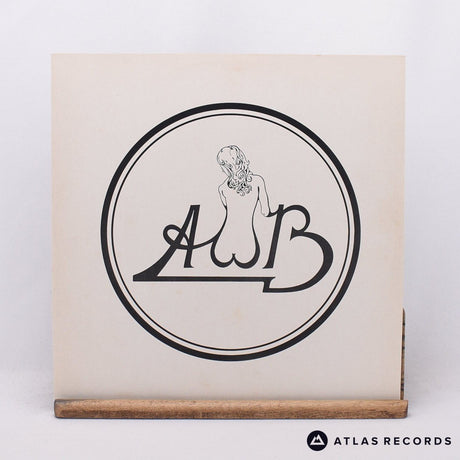 Average White Band - AWB - Porky LP Vinyl Record - VG+/VG+