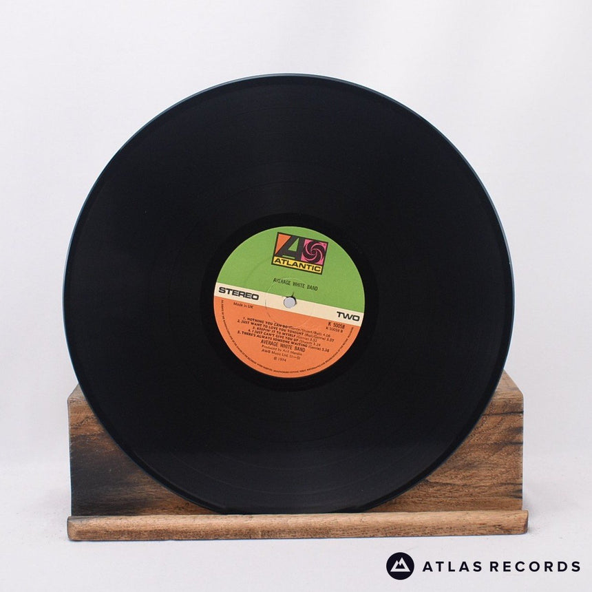 Average White Band - AWB - Porky LP Vinyl Record - EX/EX