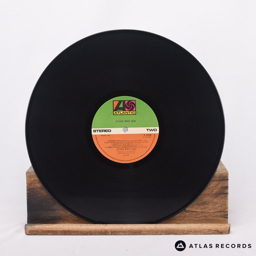 Average White Band - AWB - Porky LP Vinyl Record - VG+/VG+