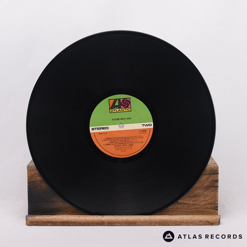 Average White Band - AWB - LP Vinyl Record - EX/EX