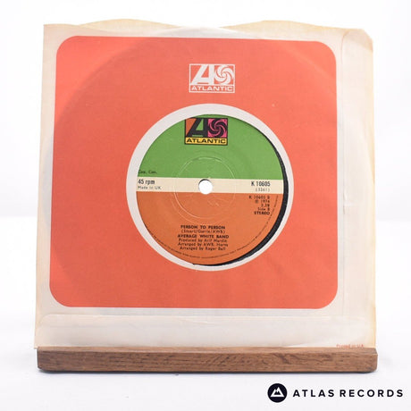 Average White Band - Cut The Cake - 7" Vinyl Record - VG+/EX