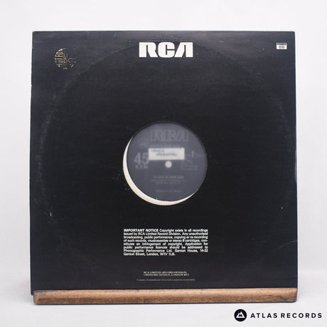 Average White Band - Let's Go Round Again - 12" Vinyl Record - VG+/EX