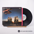 Average White Band Shine LP Vinyl Record - Front Cover & Record