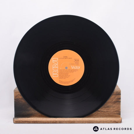 Average White Band - Shine - South Africa LP Vinyl Record - EX/EX