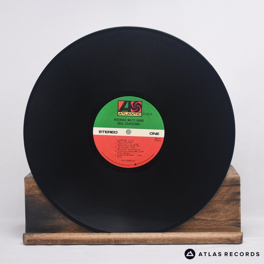 Average White Band - Soul Searching - LP Vinyl Record - VG+/EX