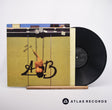 Average White Band The Best Of LP Vinyl Record - Front Cover & Record