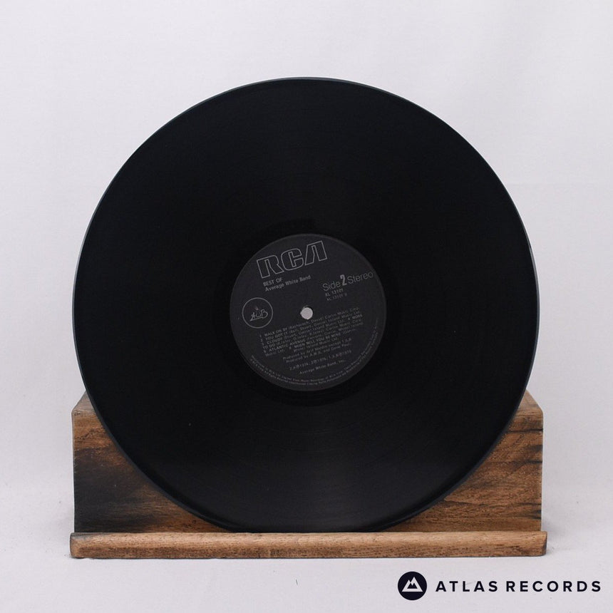 Average White Band - The Best Of - LP Vinyl Record - EX/VG+