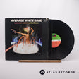Average White Band Warmer Communications LP Vinyl Record - Front Cover & Record